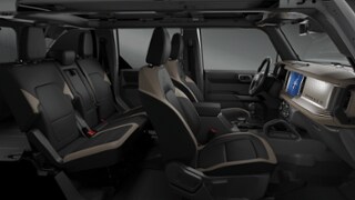 2026 Ford Bronco® Internal Image 1